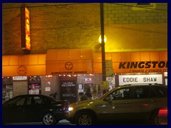 Lincoln Park 24  - Kingston Mines night club,  N Halsted St